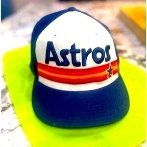Vintage Astros Hat men’s